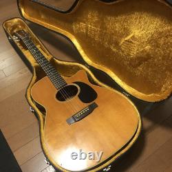 Martin MC-28 /Acoustic Guitar with HC made in 1982