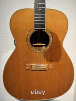 Martin M-36 / Acoustic Guitar with HC made in 1978