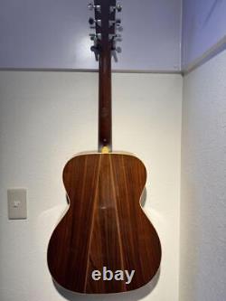 Martin M-36 / Acoustic Guitar with HC made in 1978