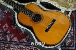 Martin Made In 1929 0-21 Vintage With Hard Case F/S Japan