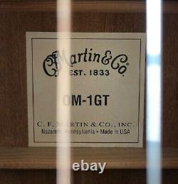 Martin OM-1GT Made in USA