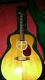 Martin Om 1 Acoustic Made In 2000 With Martin Hardcase