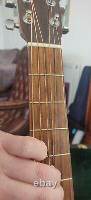 Martin OM-1 Orchestra Model American Made Acoustic Guitar & Hard-case