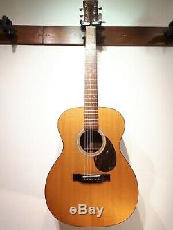 Martin OM-21 USA Made all solid Acoustic Guitar inc Hard Case 2005