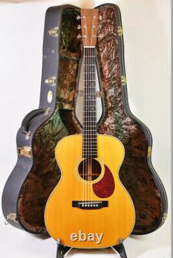 Martin OM-28v Acoustic Guitar Made in 1999
