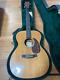 Martin Ooo-16gt Acoustic Guitar With Hard Shell Case Not Being Made Anymore