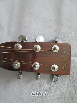 Martin OOO-28 acoustic guitar USA made 1974