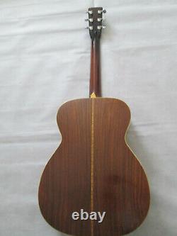 Martin OOO-28 acoustic guitar USA made 1974