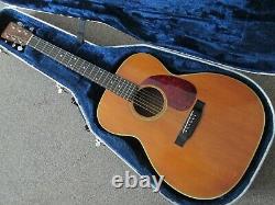 Martin OOO-28 acoustic guitar USA made 1974 hardcase