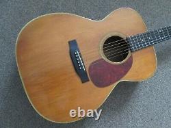 Martin OOO-28 acoustic guitar USA made 1974 hardcase