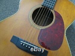 Martin OOO-28 acoustic guitar USA made 1974 hardcase