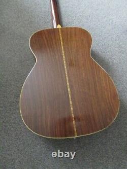 Martin OOO-28 acoustic guitar USA made 1974 hardcase