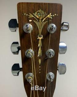 Martin Shenandoah 000-2832 Natural Acoustic Guitar Made in USA rare model