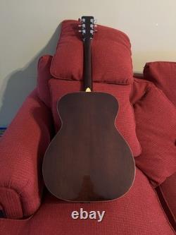 Martin Sigma GSC-6 Grand Concert Rare Japan made AcousticSee Video! Nice Guitar