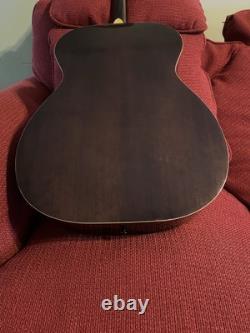 Martin Sigma GSC-6 Grand Concert Rare Japan made AcousticSee Video! Nice Guitar