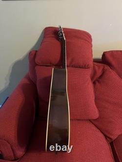 Martin Sigma GSC-6 Grand Concert Rare Japan made AcousticSee Video! Nice Guitar