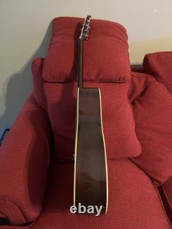 Martin Sigma GSC-6 Grand Concert Rare Japan made AcousticSee Video! Nice Guitar