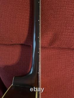 Martin Sigma GSC-6 Grand Concert Rare Japan made AcousticSee Video! Nice Guitar