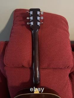 Martin Sigma GSC-6 Grand Concert Rare Japan made AcousticSee Video! Nice Guitar