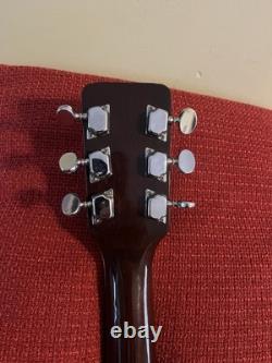 Martin Sigma GSC-6 Grand Concert Rare Japan made AcousticSee Video! Nice Guitar
