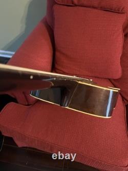 Martin Sigma GSC-6 Grand Concert Rare Japan made AcousticSee Video! Nice Guitar