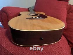 Martin Sigma GSC-6 Grand Concert Rare Japan made AcousticSee Video! Nice Guitar