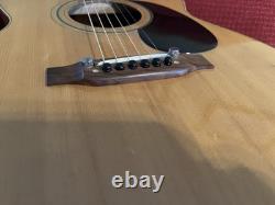 Martin Sigma GSC-6 Grand Concert Rare Japan made AcousticSee Video! Nice Guitar