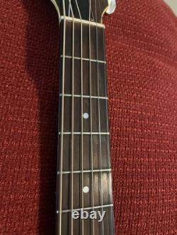Martin Sigma GSC-6 Grand Concert Rare Japan made AcousticSee Video! Nice Guitar