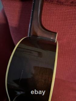 Martin Sigma GSC-6 Grand Concert Rare Japan made AcousticSee Video! Nice Guitar