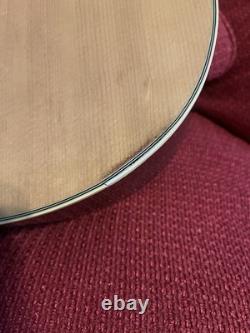 Martin Sigma GSC-6 Grand Concert Rare Japan made AcousticSee Video! Nice Guitar