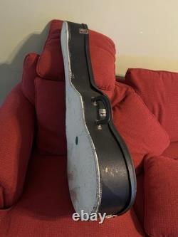 Martin Sigma GSC-6 Grand Concert Rare Japan made AcousticSee Video! Nice Guitar