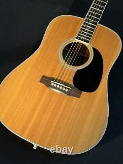 Martin USED D-35 Standard Made in 2007 Used Good Condition Hard case F/S