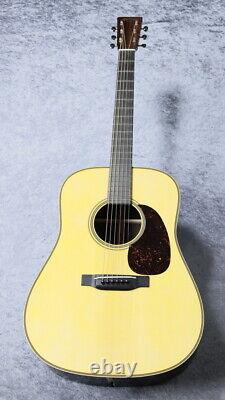 Martin of CTM HD Adirondack Large Sound Hole 2021 Used Acoustic Guitar 2022