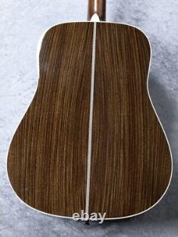 Martin of CTM HD Adirondack Large Sound Hole 2021 Used Acoustic Guitar 2022