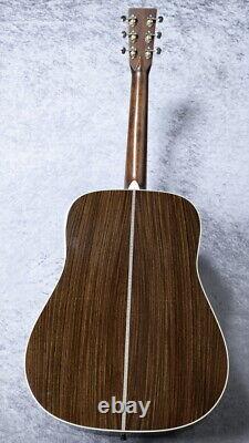 Martin of CTM HD Adirondack Large Sound Hole 2021 Used Acoustic Guitar 2022