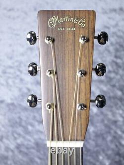 Martin of CTM HD Adirondack Large Sound Hole 2021 Used Acoustic Guitar 2022