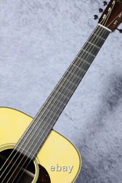 Martin of CTM HD Adirondack Large Sound Hole 2021 Used Acoustic Guitar 2022