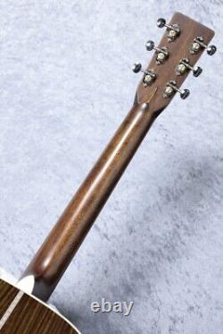 Martin of CTM HD Adirondack Large Sound Hole 2021 Used Acoustic Guitar 2022