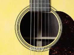 Martin of CTM HD Adirondack Large Sound Hole 2021 Used Acoustic Guitar 2022