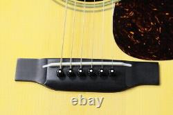 Martin of CTM HD Adirondack Large Sound Hole 2021 Used Acoustic Guitar 2022