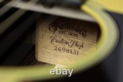 Martin of CTM HD Adirondack Large Sound Hole 2021 Used Acoustic Guitar 2022