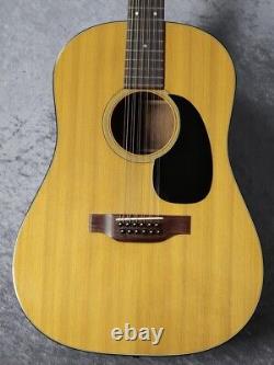 Martin vintage 12 string D12-20 made in 1972 no interest campaign free shipping