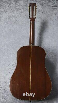 Martin vintage 12 string D12-20 made in 1972 no interest campaign free shipping
