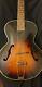 Marvel C Vintage Archtop Guitar By Harmony Early 1940s Solid Spruce Top /us Made