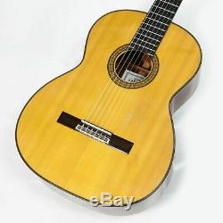 Masaki Sakurai CONCERT-J 2006 Classical Guitar Made in Japan