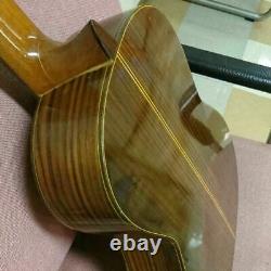 Masaru Matano Clase 300 6 String Natural Classical Acoustic Guitar Made in Japan