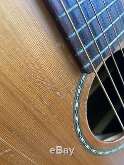 Maton Em325 Electro Acoustic Guitar Made In Australia Ap5 Pickup Steel 6 AP-5