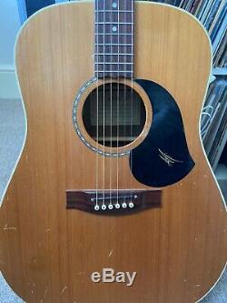 Maton Em325 Electro Acoustic Guitar Made In Australia Ap5 Pickup Steel 6 String
