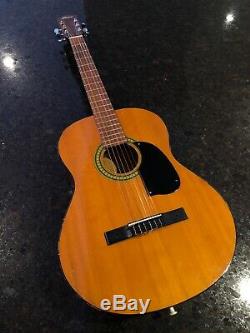 Maton F11 1970s Classical Guitar Acoustic Made In Australia F. 11