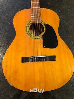 Maton F11 1970s Classical Guitar Acoustic Made In Australia F. 11